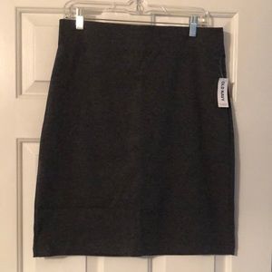 Old Navy Pencil Skirt